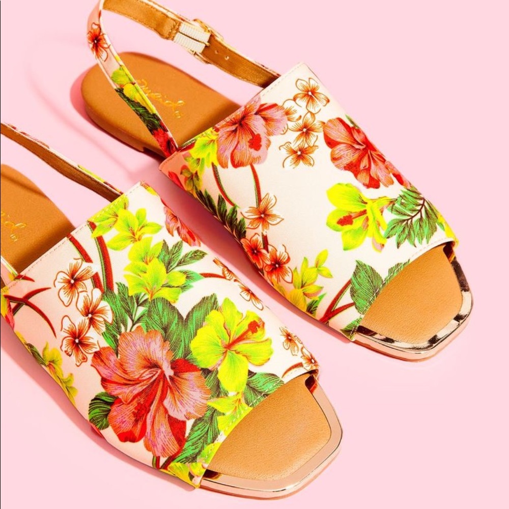Endless summer Sandals